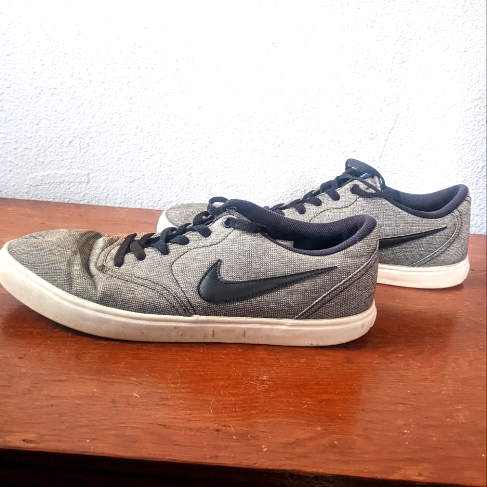 Nike SB Canvas Shoes